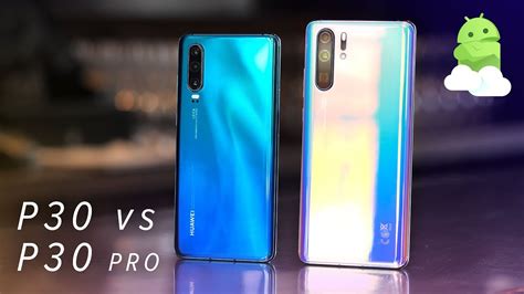 Huawei P30 & P30 Pro .